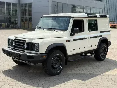 Gebraucht Ineos Grenadier 300 PS (220 kW) 2025 Grau Kombi