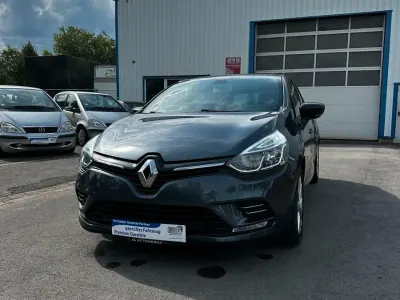 Gebraucht Renault Clio IV