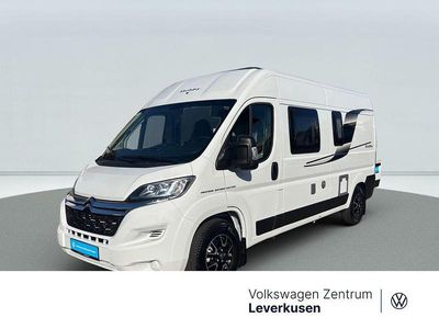 Gebraucht Citroën Jumper 140 PS (102 kW) 2024 Weiss Van / Kleinbus