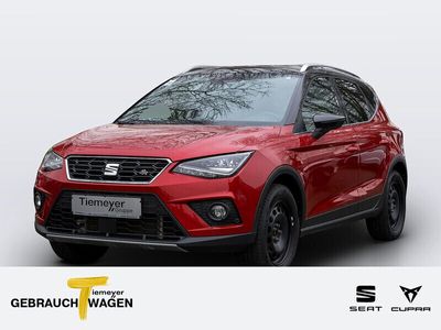 gebraucht Seat Arona 1.0 TGI FR LM17