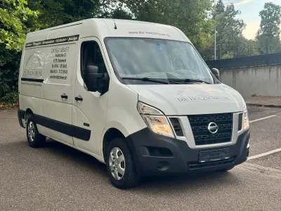 Gebraucht Nissan NV400