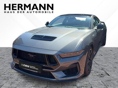 Neu Ford Mustang GT Fastback 446 PS (328 kW) 2025 Grau Limousine
