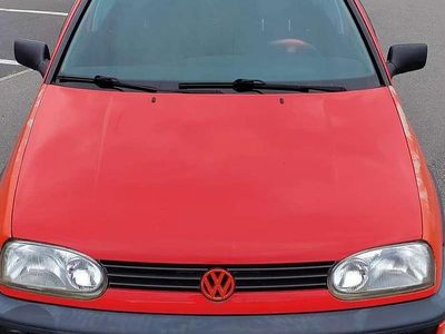 VW Golf III