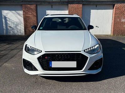 Gebraucht Audi RS4 Sport 450 PS (330 kW) 2021 Weiß Kombi
