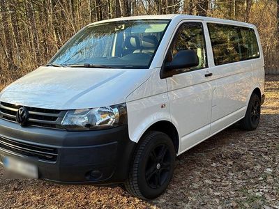 Usata VW Transporter 140 CV (102 kW) 2013 Bianco Furgone