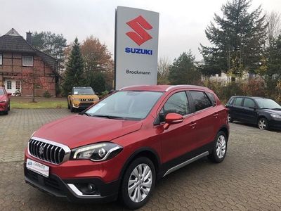 gebraucht Suzuki SX4 S-Cross 1.0 111 PS 4x2 Comfort Standheizung