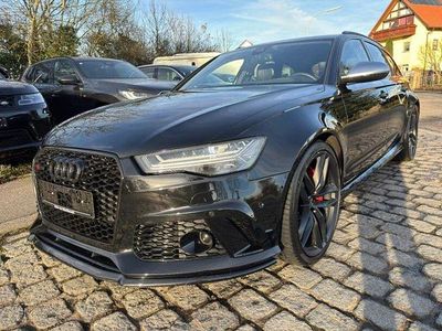Second-hand Audi RS6 Sport 560 CP (411 kW) 2017 Negru Break