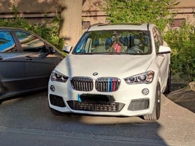 Gebraucht BMW X1 M Sport 150 PS (110 kW) 2016 Weiß SUV