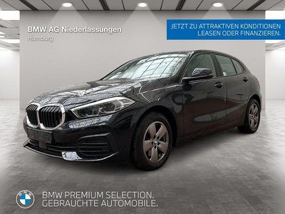 Usata BMW 118 136 CV (100 kW) 2023 Nero Utilitaria