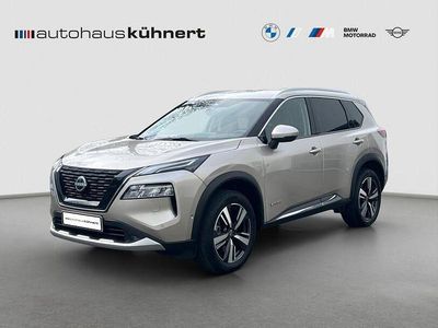 Usata Nissan X-Trail 158 CV (116 kW) 2023 Argento SUV