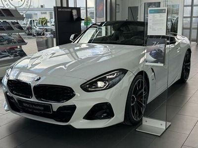 Neu BMW Z4 M Sport 340 PS (250 kW) 2026 Weiß Cabrio