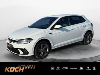 Gebraucht VW Polo R-line 96 PS (70 kW) 2022 Kleinwagen
