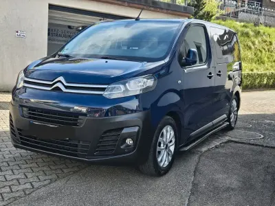 Brugt Citroën Jumpy 177 HK (130 kW) 2019 Blå MPV