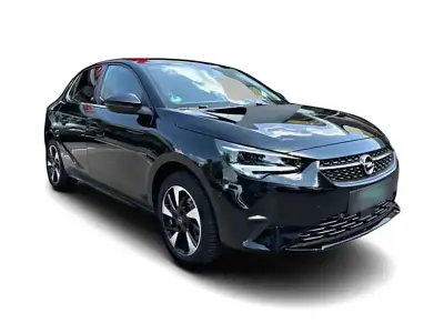 Gebraucht Opel Corsa-e Elegance 11 kW (15 PS) 2023 Schwarz Kleinwagen