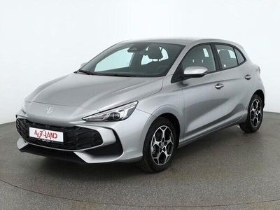 Neu MG MG3 Comfort 116 PS (85 kW) 2026 Silber Kleinwagen
