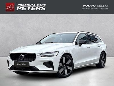 Gebraucht Volvo V60 Ultra 455 PS (334 kW) 2025 Weiss Kombi