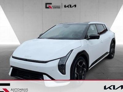 Neu Kia EV4 Comfort 150 kW (204 PS) 2026 Weiss Limousine