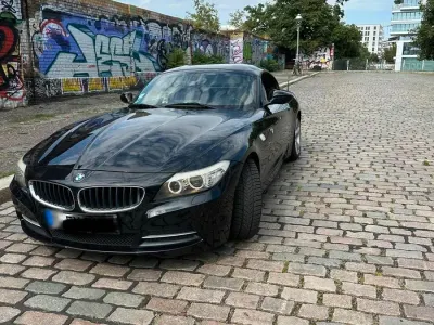Gebraucht BMW Z4 257 PS (189 kW) 2009 Schwarz Cabrio