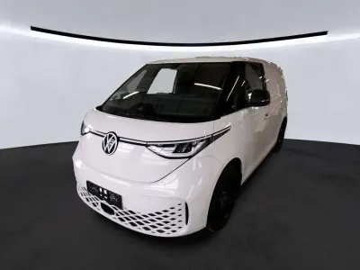 Używany VW ID. Buzz Pro 210 kW (286 KM) 2024 Biały Minivan