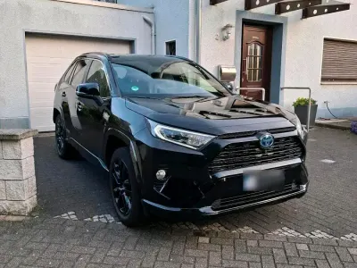 Gebraucht Toyota RAV4