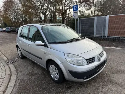 Gebraucht Renault Scénic II