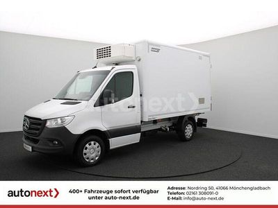 Gebraucht Mercedes Sprinter 2023 Weiss Van