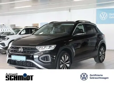 Occasion VW T-Roc Goal 116 ch (85 kW) 2025 Noir SUV