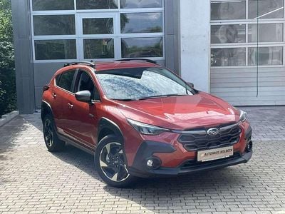 Neu Subaru Crosstrek Comfort 136 PS (100 kW) 2025 Sun blaze pearl SUV