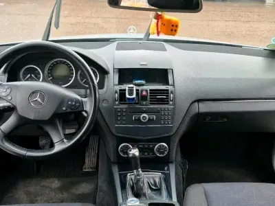 Gebraucht Mercedes C180