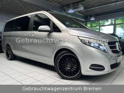 Mercedes V250
