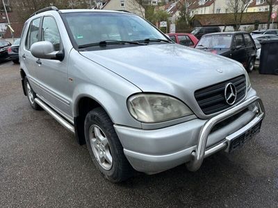 gebraucht Mercedes ML320 