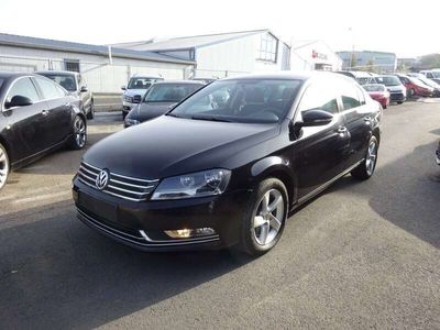 gebraucht VW Passat Trendline BlueMotion Navi+Sitzheizung+Pdc