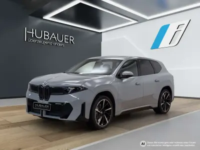Neu BMW iX3 M Sport 235 kW (320 PS) 2026 Grau SUV