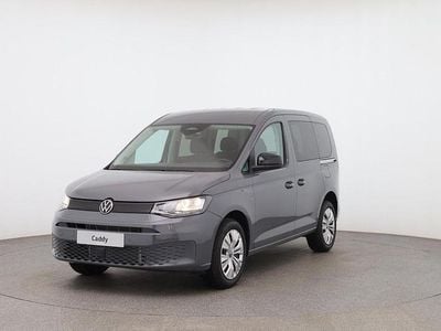 Neu VW Caddy 122 PS (89 kW) 2025 Grau Van / Kleinbus