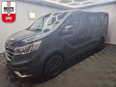 Second-hand Renault Trafic Life 150 CP (110 kW) 2021 Gri Monovolum