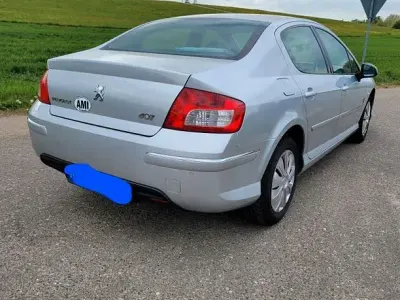 Gebraucht Peugeot 407