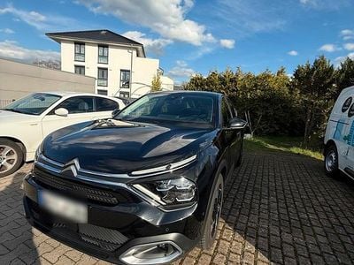 Gebraucht Citroën C4 X 131 PS (96 kW) 2024 Schwarz SUV