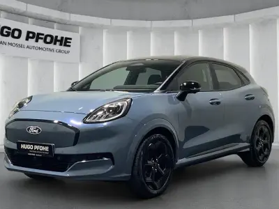 Neu Ford Puma Gen-E 124 kW (169 PS) 2026 Blau SUV