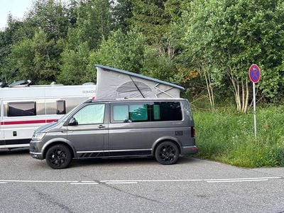 Gebraucht VW California Edition 204 PS (150 kW) 2019 Grau Van