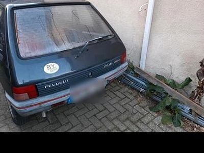 Gebraucht Peugeot 205 64 PS (47 kW) 1992 Schwarz Kleinwagen