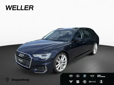 Gebraucht Audi A6 Comfort 287 PS (211 kW) 2023 Andere Kombi