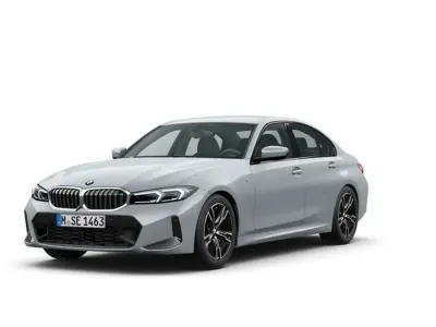 Gebraucht BMW 318 M Sport 156 PS (114 kW) 2025 M brooklyn grau metallic Limousine