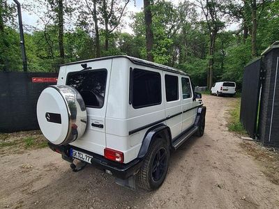 Mercedes G350