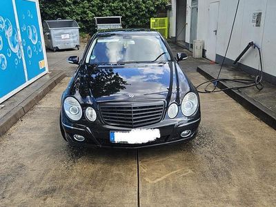Mercedes E220