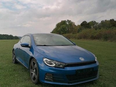 VW Scirocco