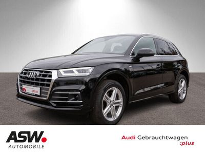 gebraucht Audi Q5 Sline 40TDI quattro Stroni Navi Matrix RFK VC