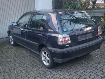 gebraucht VW Golf III Rolling Stones