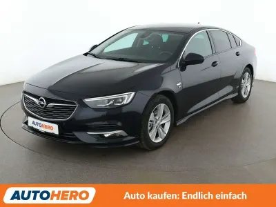 Gebraucht Opel Insignia Innovation 165 PS (121 kW) 2019 Blau Limousine