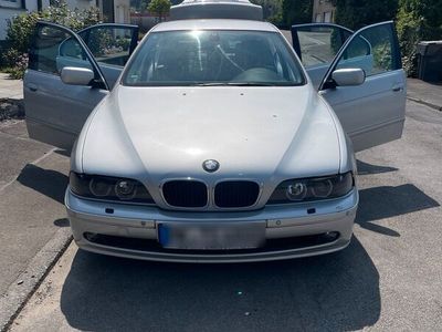 gebraucht BMW 525 D E39 Individual