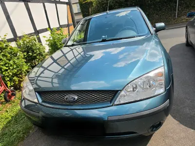 Gebraucht Ford Mondeo